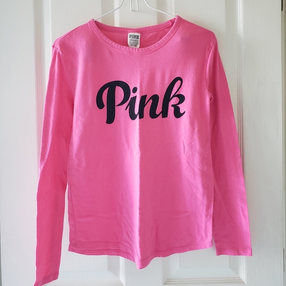 A PINK Victoria Secret long sleeve top - Picture 5 of 5